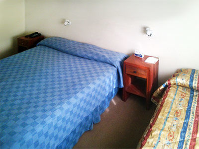 Hotel Puerta Del Sol 3*
