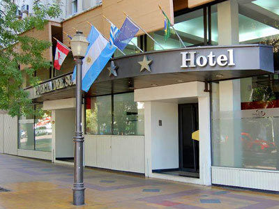 Puerta Del Sol Hotel Mendoza